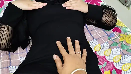 First real hot sex with village teen girl! I never fucked a village girl before!