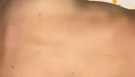 My boyfriend enter 5 finger in my pussy . He want to fuck me . I'm very nervous
