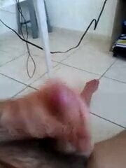 Eu gozando