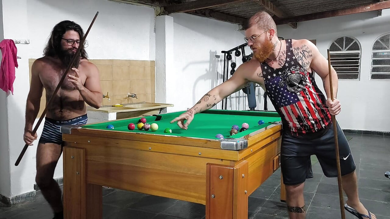 Playing with Friends Getting Naked