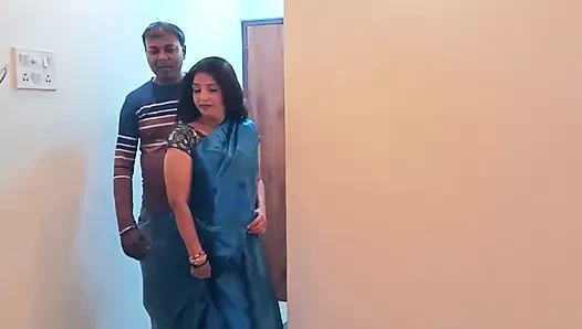 Indischer heißer MILf-hardcore-sex