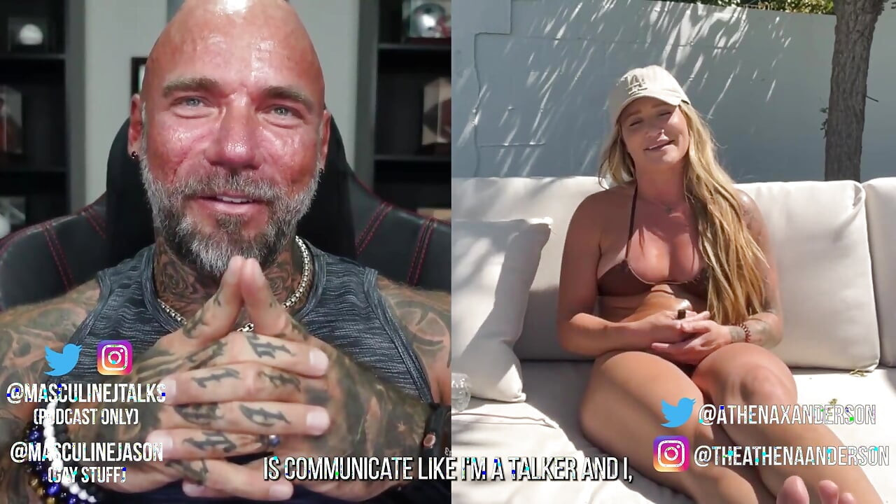 Porn Star Confessions - Athena Anderson (episode 57)