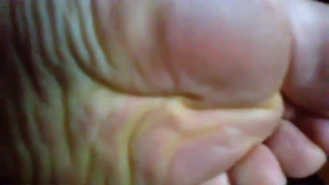 My Wrinkled Soles