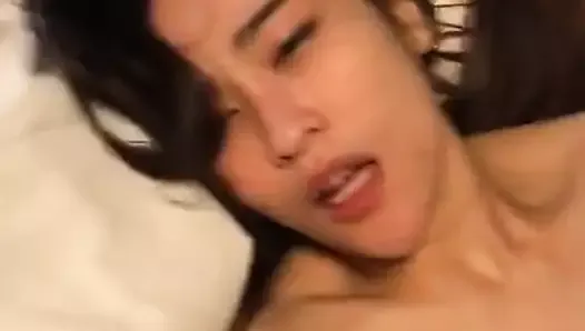 Thai girl enjoyed getting fucked a lot