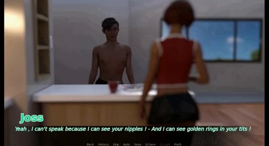 SOPHIA'S-BROKEN - CAR -  PART 8.1