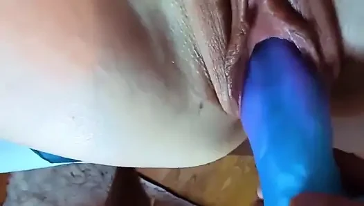 Ich ging anderen tag für eine massage
