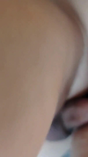 Key moment from "I my stepmother without a condom, I ended up cumming inside."