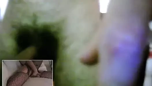 daha fazla teaser skype boşalmak seven