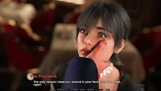 The President's Daughter (part 1)