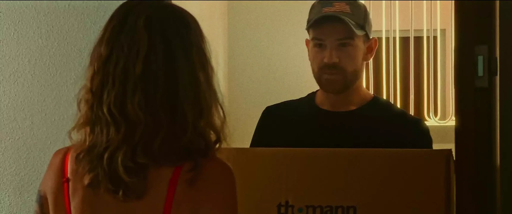 Marty&Wendy The Series :  The delivery