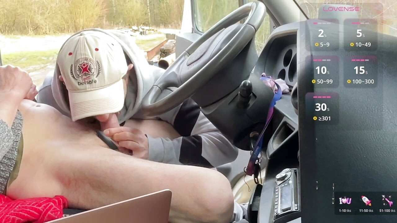 핫한 트럭 만남 - 휴식 공간 열