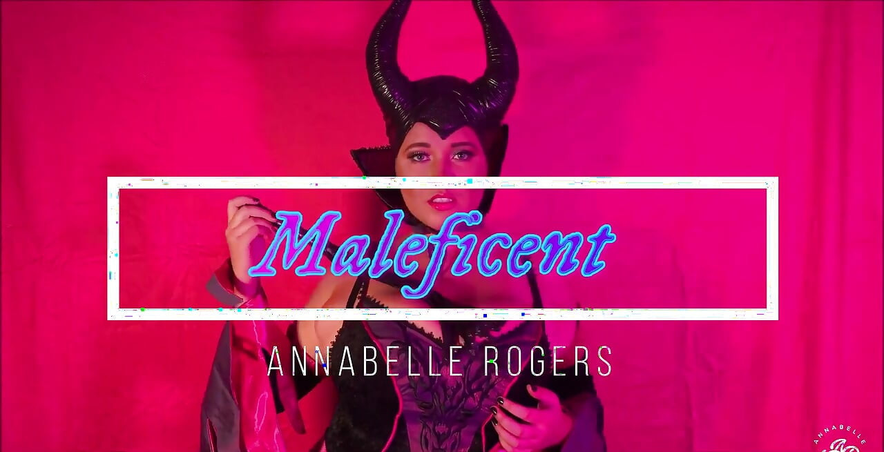Maleficent Cosplay Video