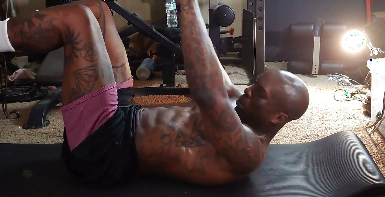Core Workout Cardiorespiratory Fitness Is One of Five Components to Health-allied Physical Fitness; the Others Include Muscular