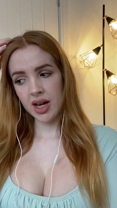 LustCast - Redhead Scarlett Jones talks about her experience in porn | Clip 2