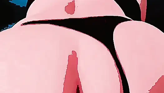 Çizgi film pornosu