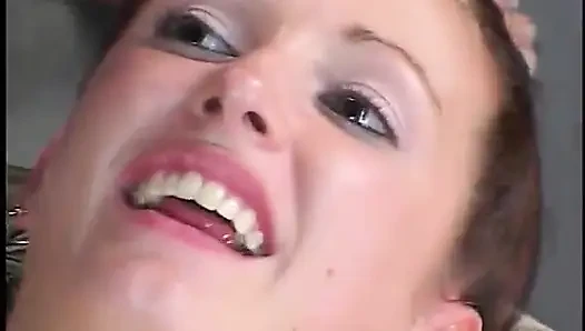 Young Babe Is Hungry for Cock so She Needs Three Cock to Fill Her Apetite