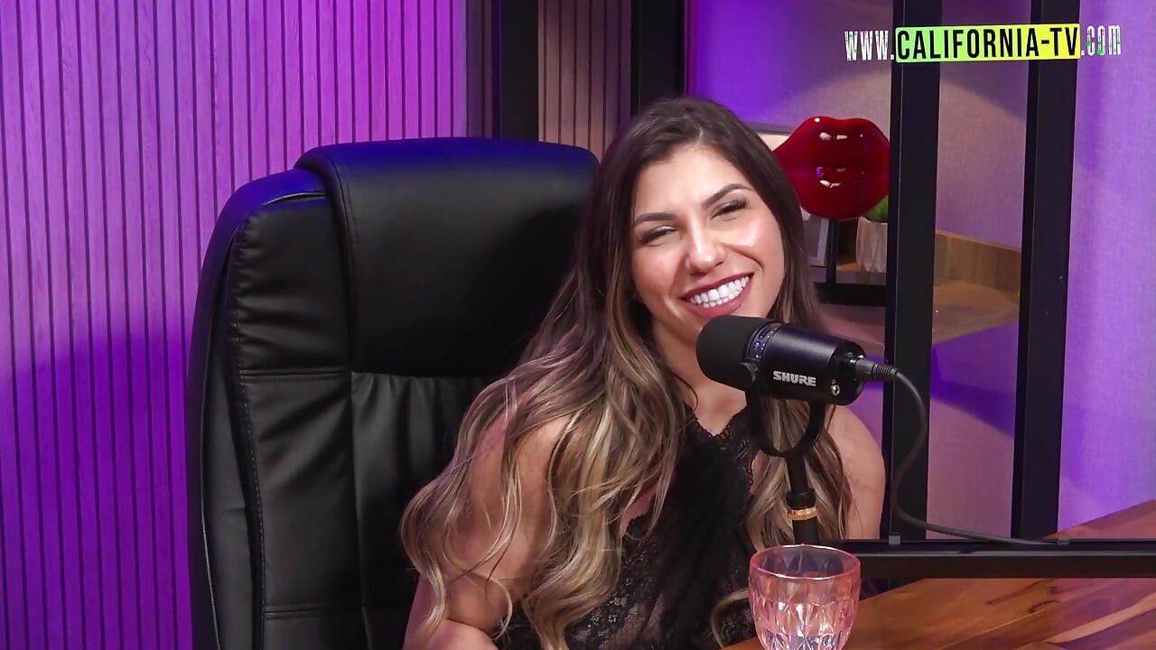 Podcast Med Latina Hottie Alexia Dhein
