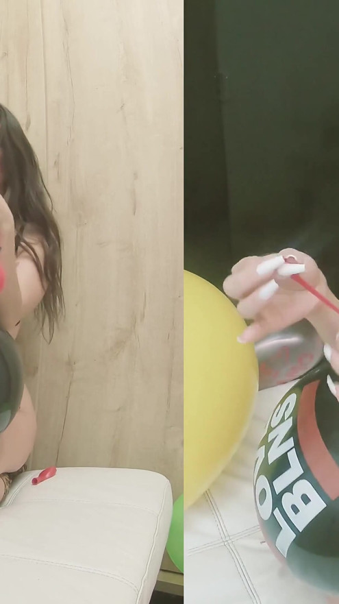 2Cam+羞辱 Sdick Ballons B2p 流行