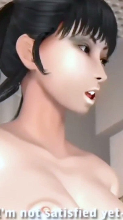 Threesome with two succubus - Hentai 3D 09 | Clip 3
