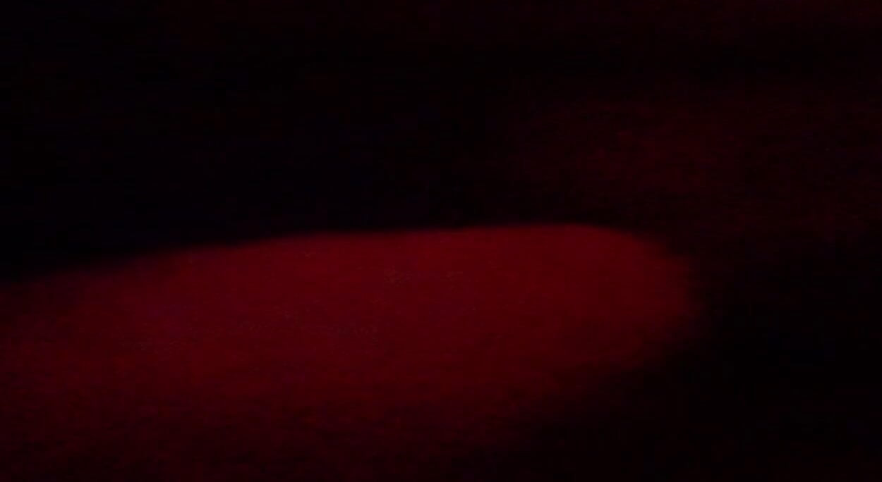 Sexo en la oscuridad