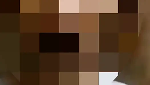 Panggilan video sama mantan istriku dia lagi sange