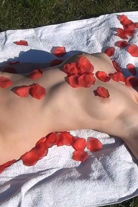 Moved by Date and Fucked Outside