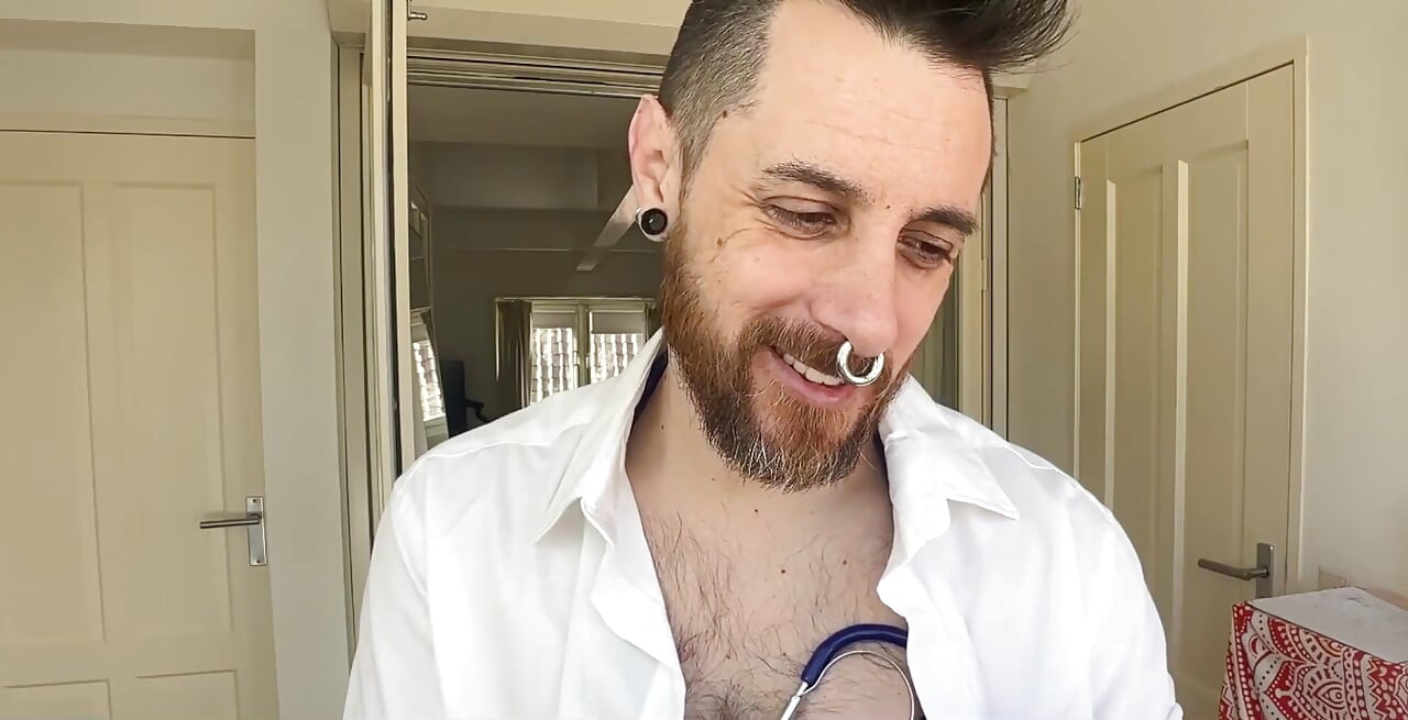 Asmr - uygunsuz doktor muayenesi