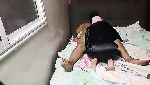 Girl Teen 18 Years and BBC Saudien