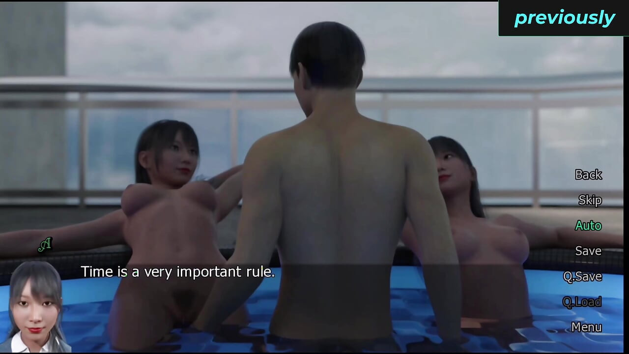 AD # 38 - Трахается с Louise