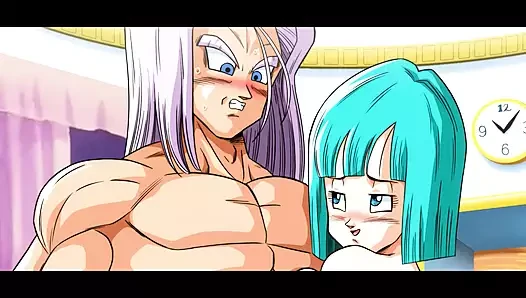 Bulma Adventure 4 - Can't Get Enough of This Dick by Misskitty2k