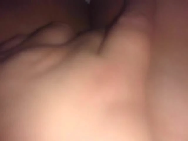 My wet pussy