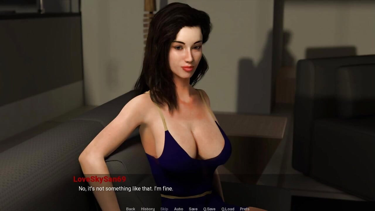 Away From Home Part 27 Ebony Beauty in the Cafe by Loveskysan69