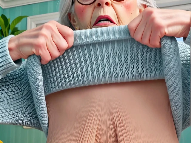 Weird Habits of Old Women