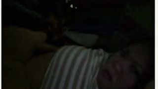La ragazza filippina sexy in webcam mostra il suo fidanzato parte 5