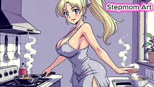 Ngentot ibu tiriku yang doyan selingkuh sampai menetes - ikut aku 100% sampai muncrat - ngomong jorok