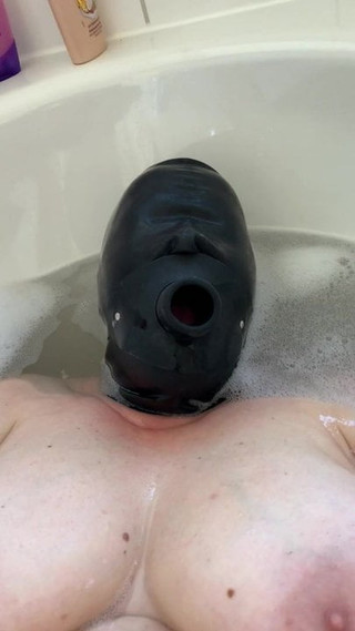 Bath tube fun 1 of 3