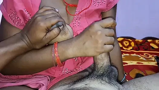 indian desi bhabhi mouth fucking