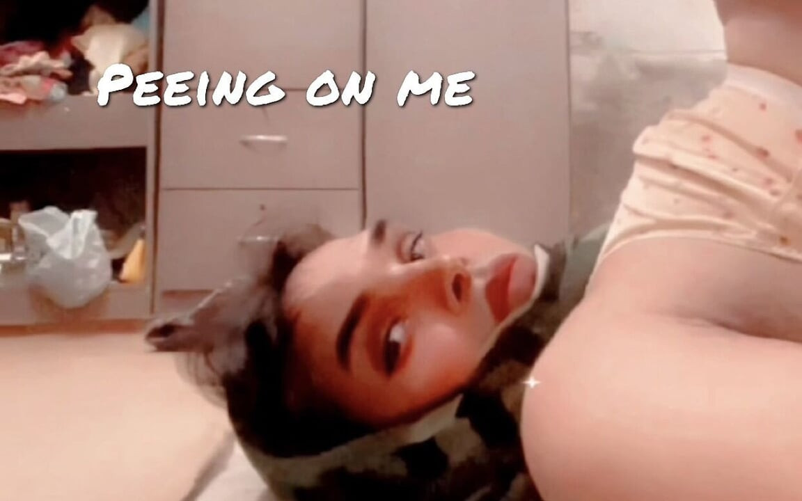 Peeing on Me  Sissy Training  100 Rules of Sissy