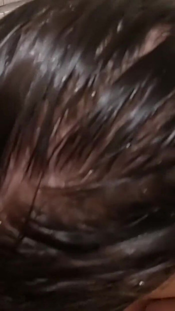 Must-see moment from "I suck dick in the shower"
