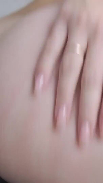 Jaw-dropping moment from "I humping pillow and cum sweetly! Do you like my ass and little pussy?"