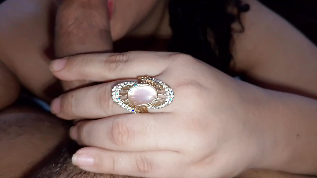 Desi Indian Wife Makes Her Husband Fully Enjoy With Her Big Boobs