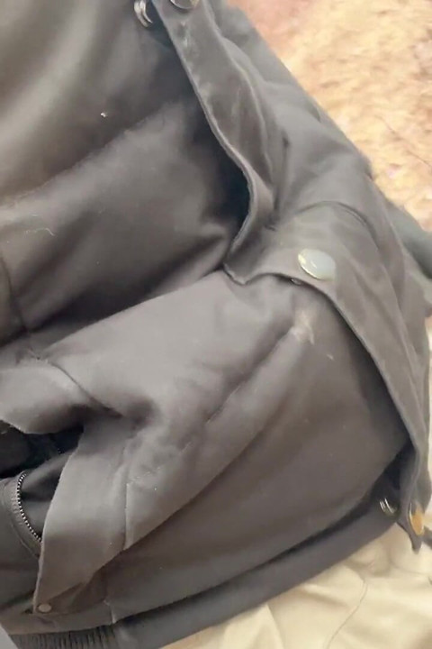 Pee Sexy on the Forest so Cool