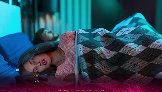 Being a Wife - Mateo and Christine