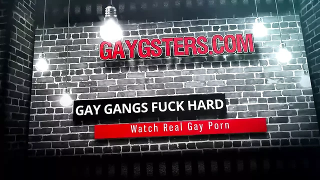 Gang Banged 2 Gangbanged 2