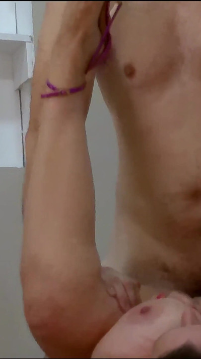Anal Sweaty Fuck with Creampie
