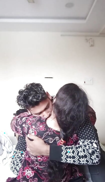 Indian Desi Girl Sex with Her College Friend