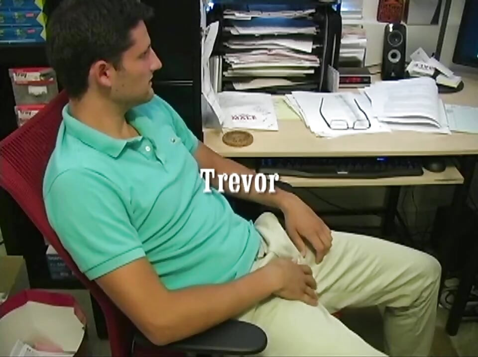 A blast from the past - Trevor2