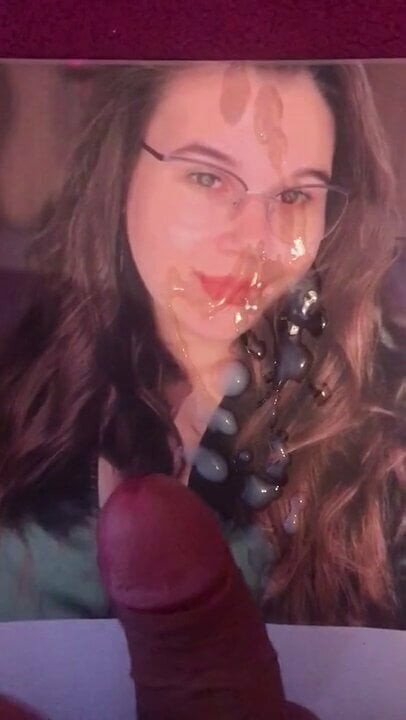 Deedee cumtribute for alinn21
