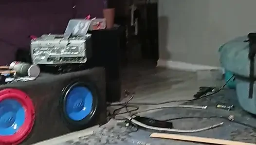 My amazing lil bitch