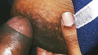 Tamil Girl Plays With Dick After Voting